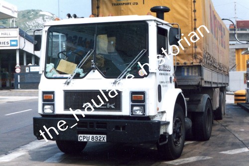 Thh truck photos mack - -,