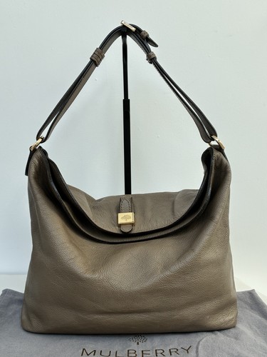 Mulberry tessie hobo bag - mulberry,