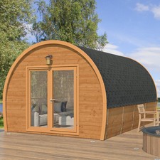 KeiCo Western Glamping Pod