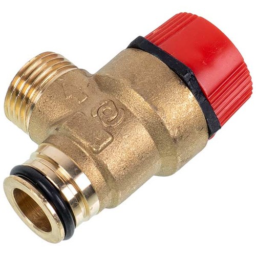 Safety valve for - safety,