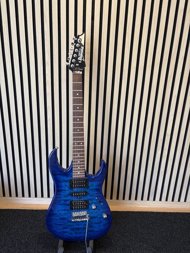 Ibanez gio series grx70qa tbb - gio, grx70qa-tbb