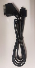 RGB Scart Cable for PlayStation 1 2 3 PS1 PS2 PS3 Console AV Lead 1.8m (ST44)