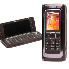 Original NOKIA E90 Mobile Brown Cell Phone 3G GPS Wifi 3.2MP Bluetooth Phone
