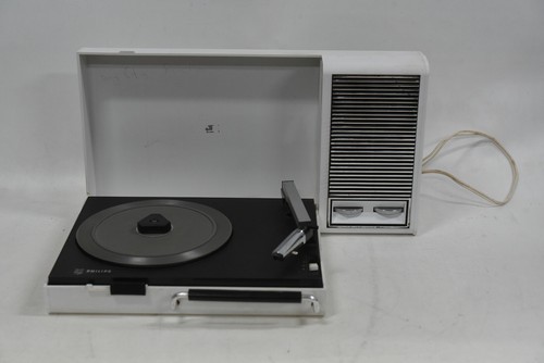 Philips 110 portable record - philips,