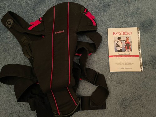 Baby bjorn - carrier, active