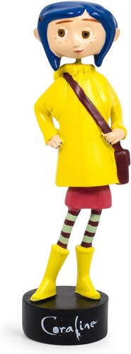 Coraline bendy doll rain - doll,