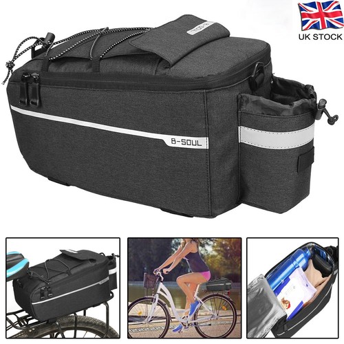 Waterproof cycling trunk bag - waterproof,