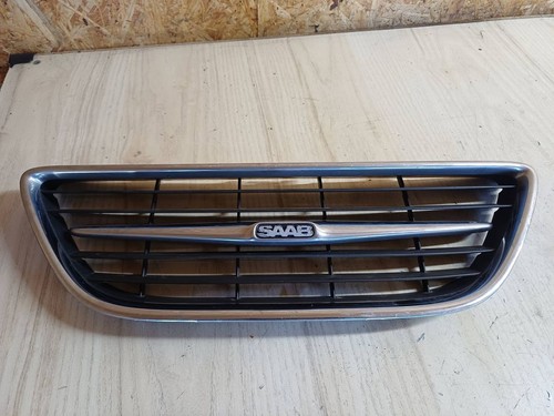 Saab ver2 2005 front - 9-3, grill