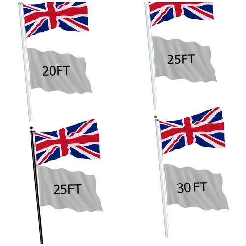Aluminum flagpole floor - aluminum,