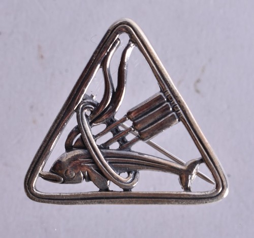 Triangular sterling silver - triangular,