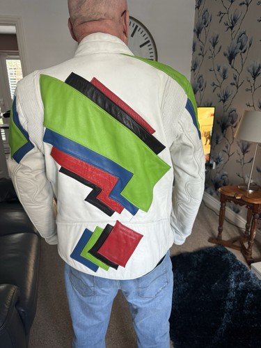 Frank thomas leather vintage - frank,