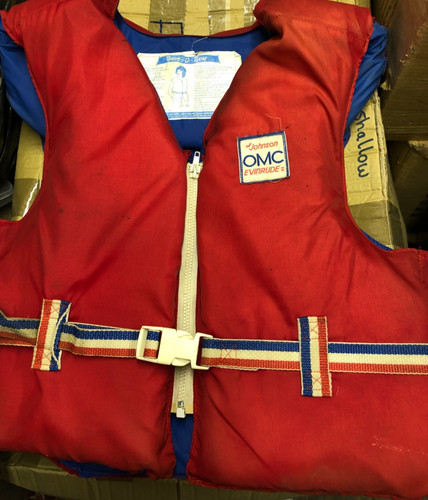 Johnson evinrude vintage life - johnson,