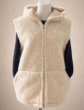 Merino Wool Body Warmer with