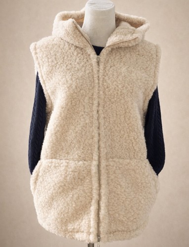 Merino wool body - warmer, with