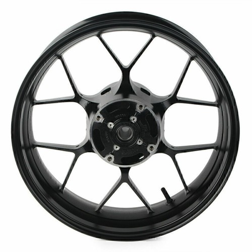 Motorcycle rear wheel rims - rear,