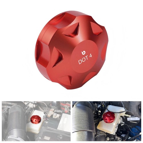 Brake fluid reservoir cap - fluid,