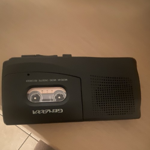 Genkaa m6200 handheld - m6200, cassette