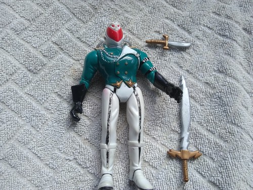 Saban masked rider dubble - rider,