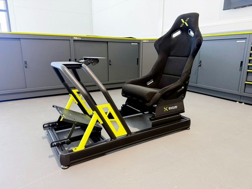 Exsim trk racing - trk, simulator