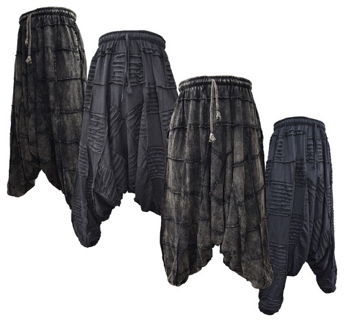 Men light cotton drop crotch - light,