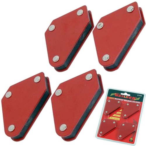 Neilsen 4pc 10lb - , welding