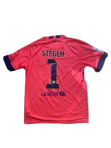 Barcelona 2014 original - 2014/15,