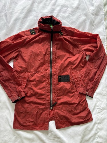Strum red windbreaker - red,