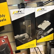 PowaKaddy umbrella Holder 