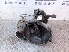 VW GOLF Mk5 1K 1.9 TDI 6 Speed Manual JYJ Gearbox 84k Miles 6 Months Warranty