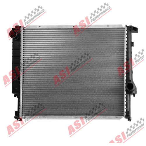 Row radiator fit 1988 - row, 1988-1999