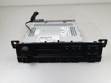 2004 BMW 3 SERIES E46 STEREO RADIO CD PLAYER HEAD UNIT 6935629-01 #2