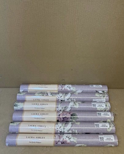 Laura ashley wallpaper - ashley,