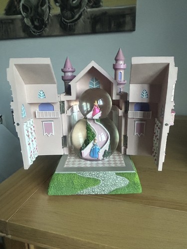 Disney princess castle musical - disney,