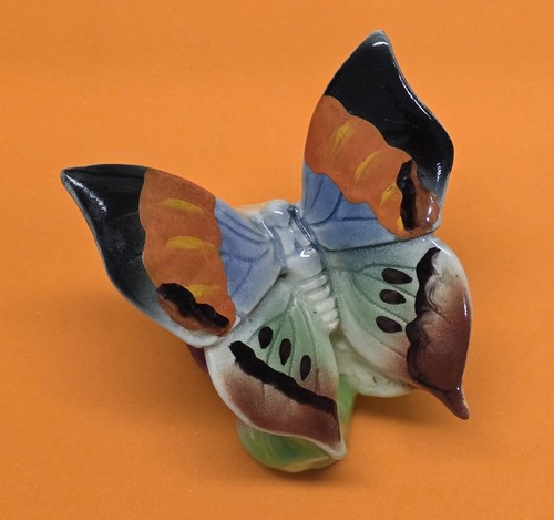 Vintage ceramic hand painted - vintage,