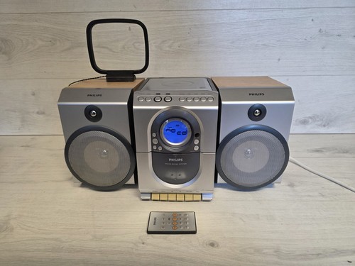 Philips mc150 micro fi - mc150/25, hi-fi