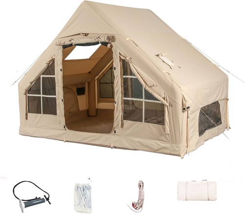 Inflatable camping tents - camping,