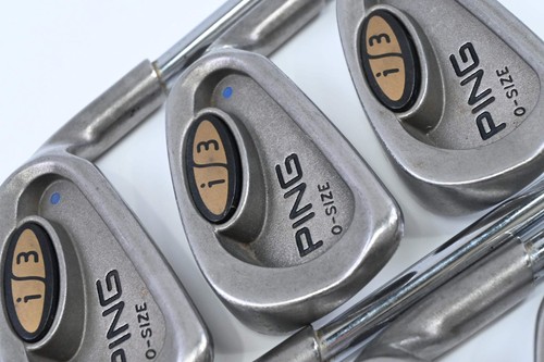 Ping size irons - ping, i3