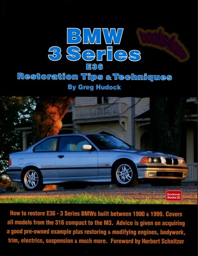 Bmw restoration manual - bmw,