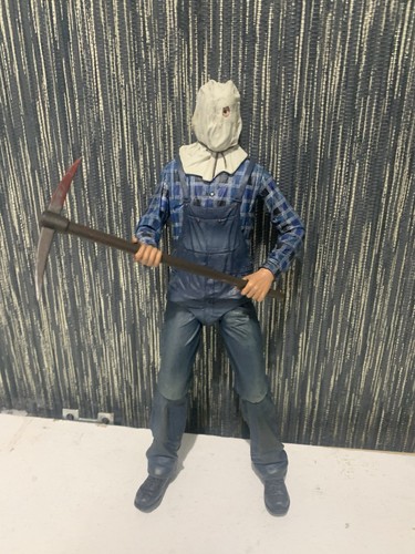 Neca jason voorhees inch - jason, 7-inch