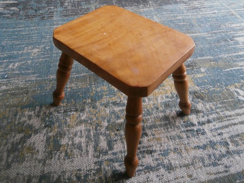 Sml vintage solid ash - ,