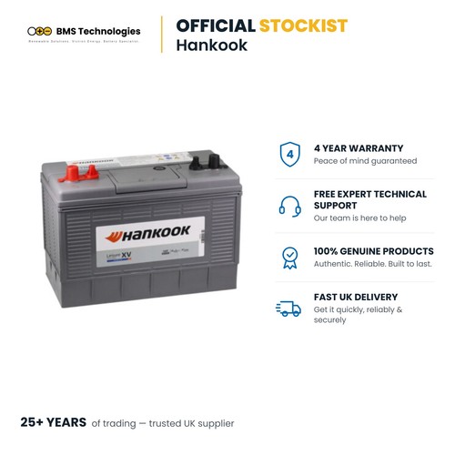 Hankook xl31 leisure battery - xl31,