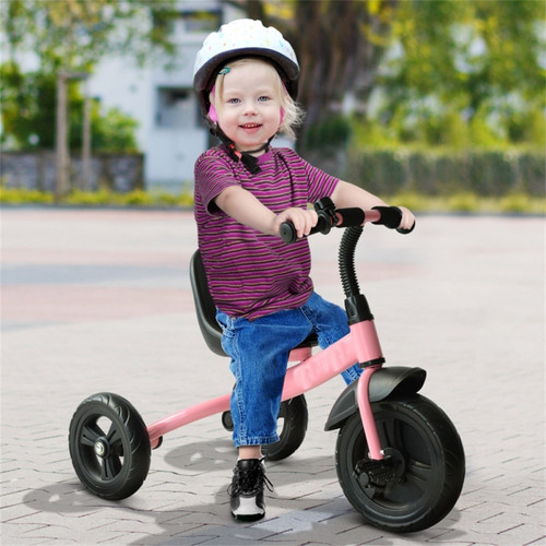 Children toys bicycle - children's, pink
