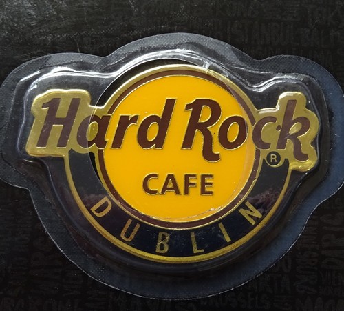 Hard rock cafe dublin classic - cafe,