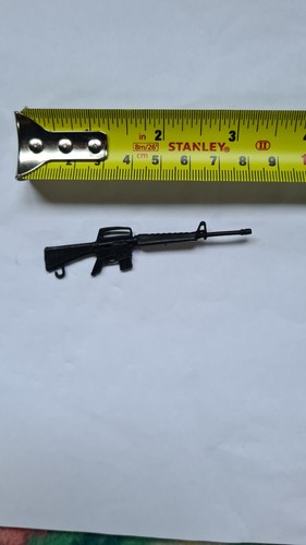 Joe accessories m16 - accessories,, assult