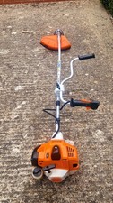 STIHL FS240C Professional Petrol Strimmer. 2022model. Ex demo
