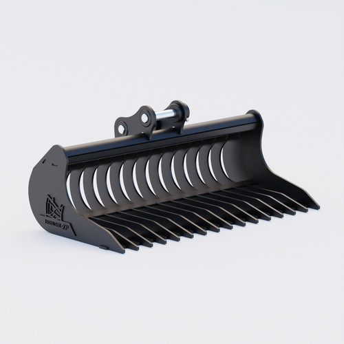 Takeuchi tb016 rake - tb016, riddle