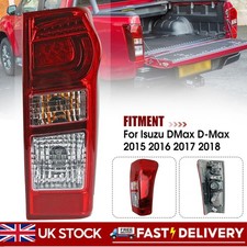 Right O/S LED Tail Light for