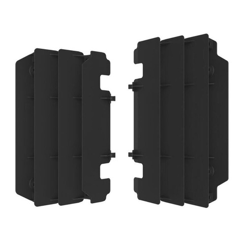 Polisport kawasaki radiator - polisport,