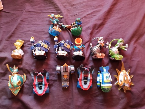 Skylanders superchargers - skylanders,