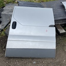 Renault Trafic Vivaro Primastar 1.9 2011 Left Sliding Door Sliver